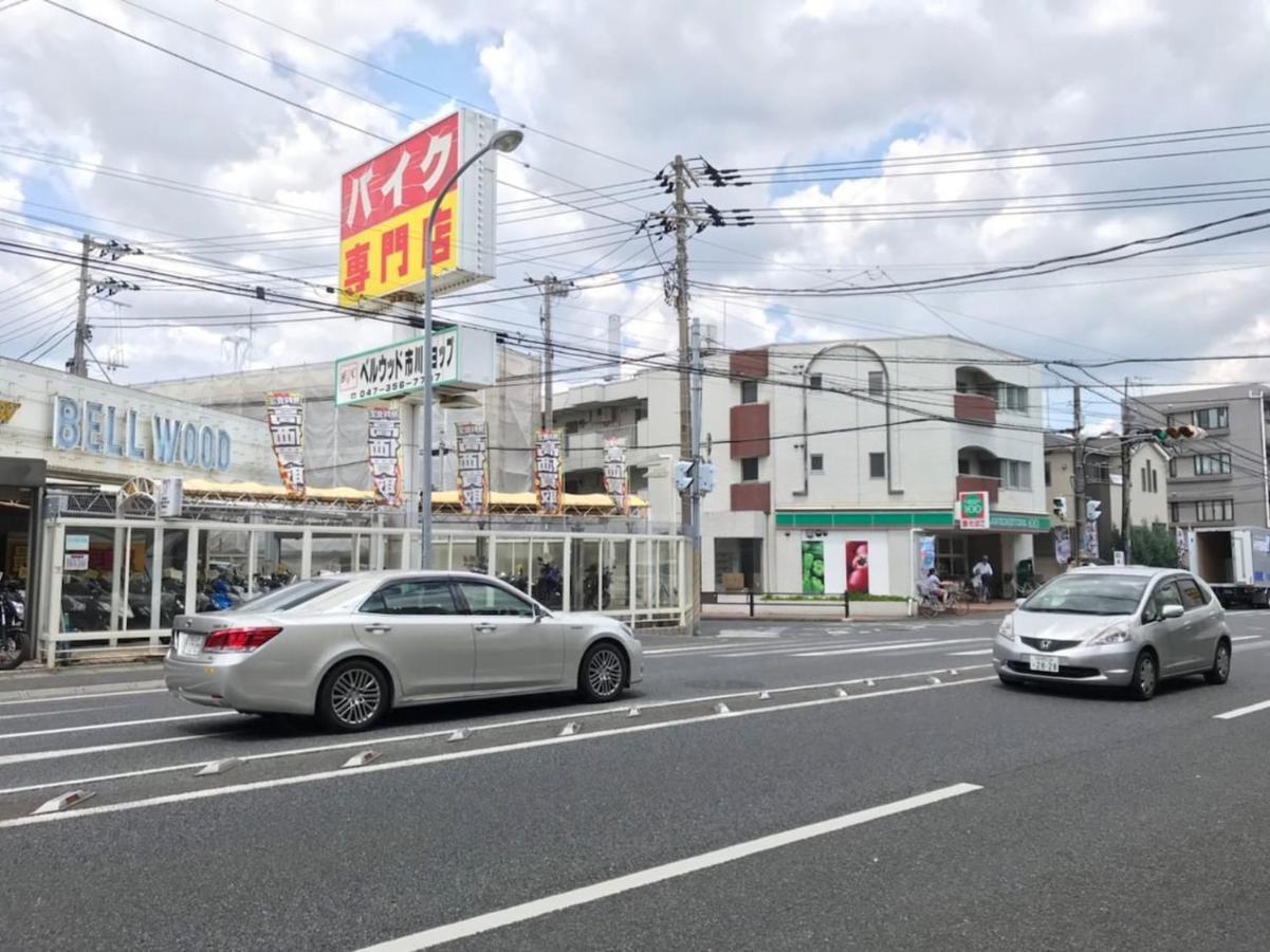 Sun White Gyoutoku 202 浦安市 エクステリア 写真