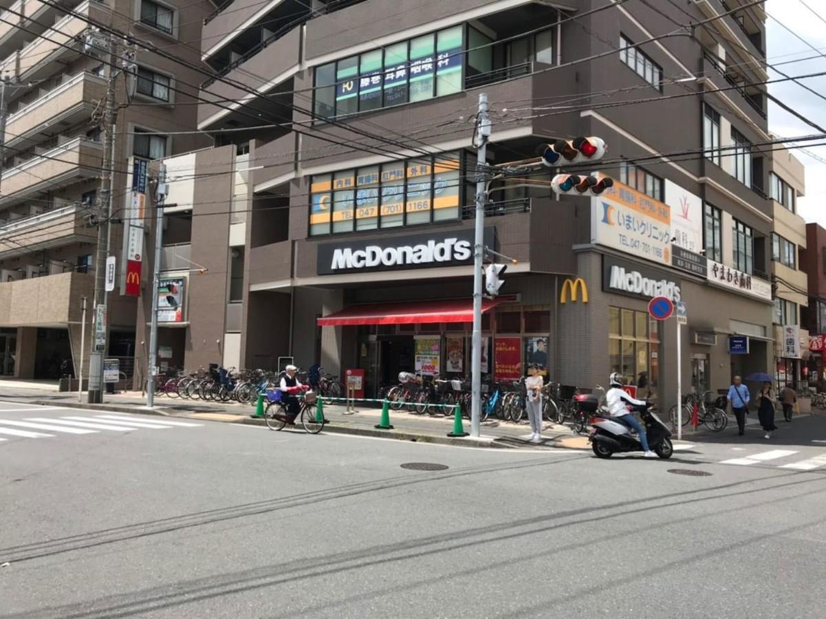 Sun White Gyoutoku 202 浦安市 エクステリア 写真